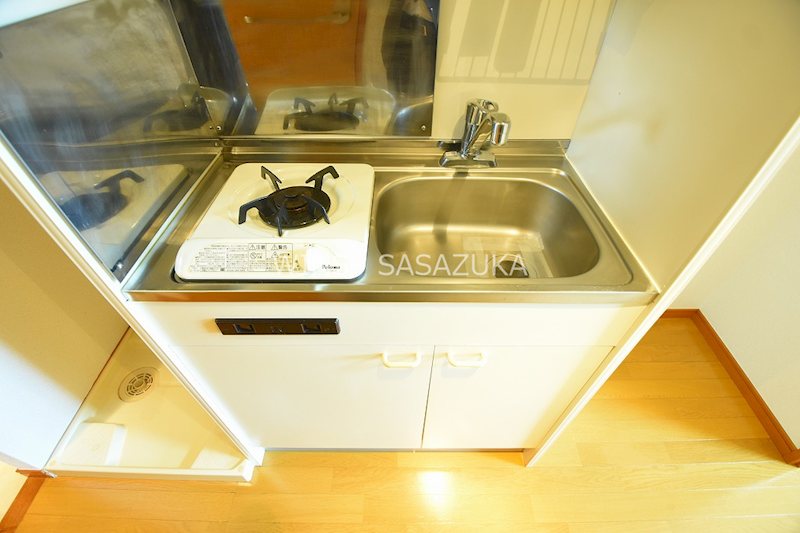 ヴェルト杉並サウスヒル キッチン