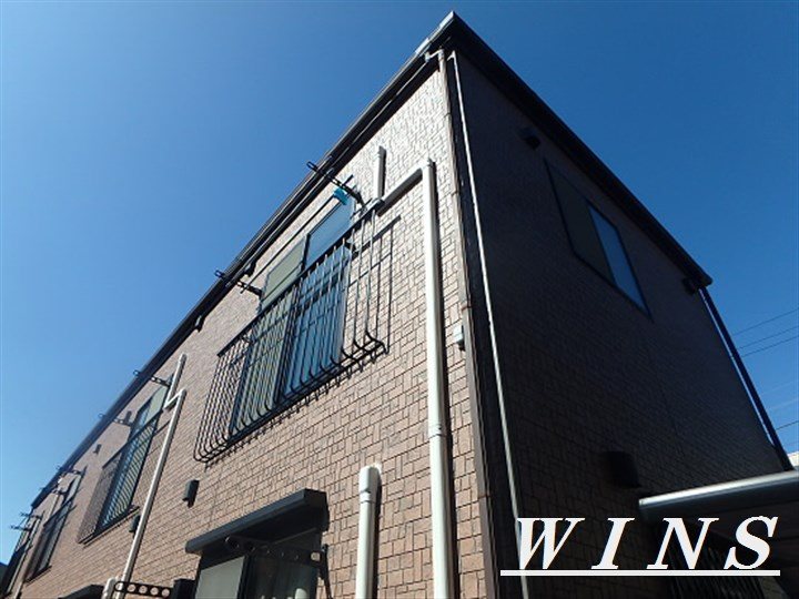 フォンテーヌ　 外観