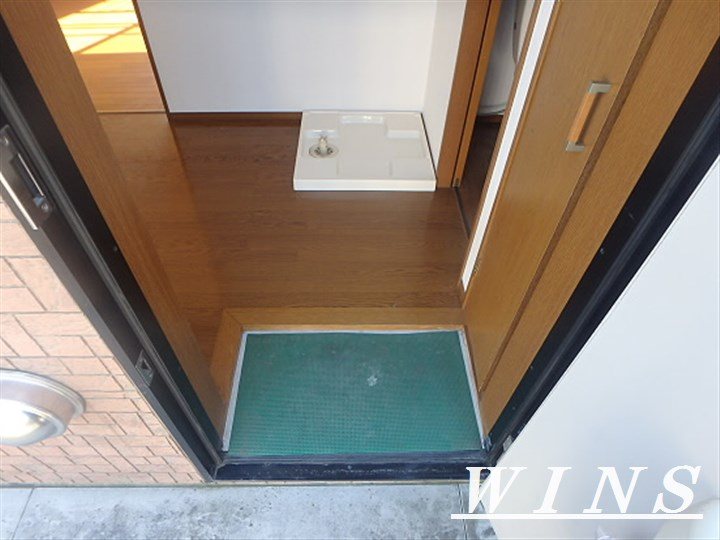 フォンテーヌ　 玄関