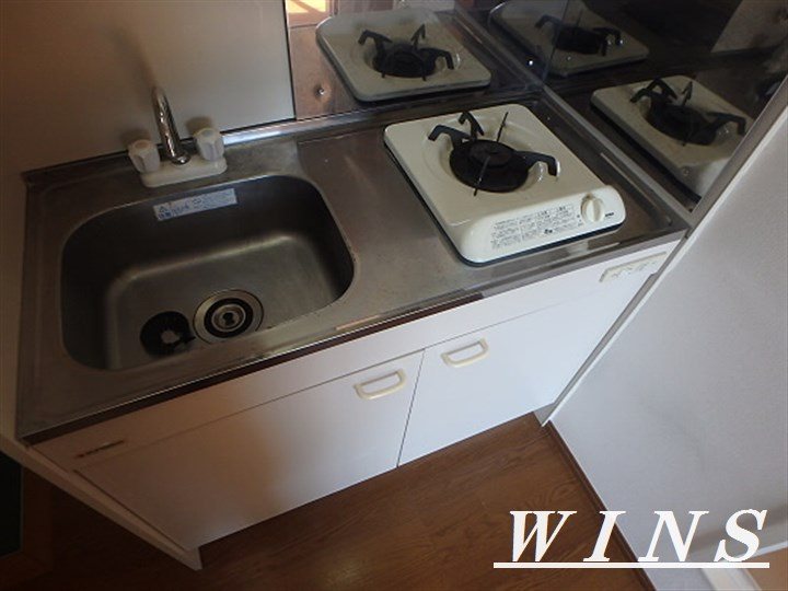 フォンテーヌ　 キッチン