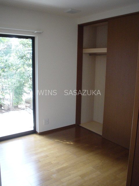 フォンテーヌ　 ベッドルーム