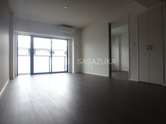 SASAZUKA　TODAY リビング