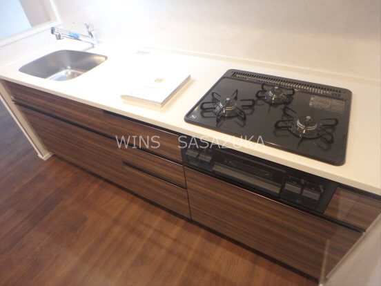 SASAZUKA　TODAY キッチン