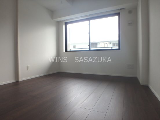 SASAZUKA　TODAY ベッドルーム