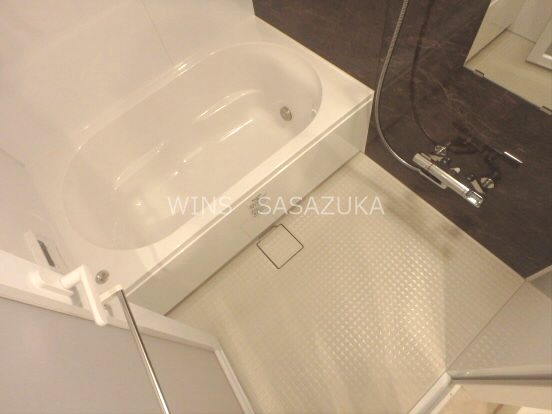 SASAZUKA　TODAY 風呂画像