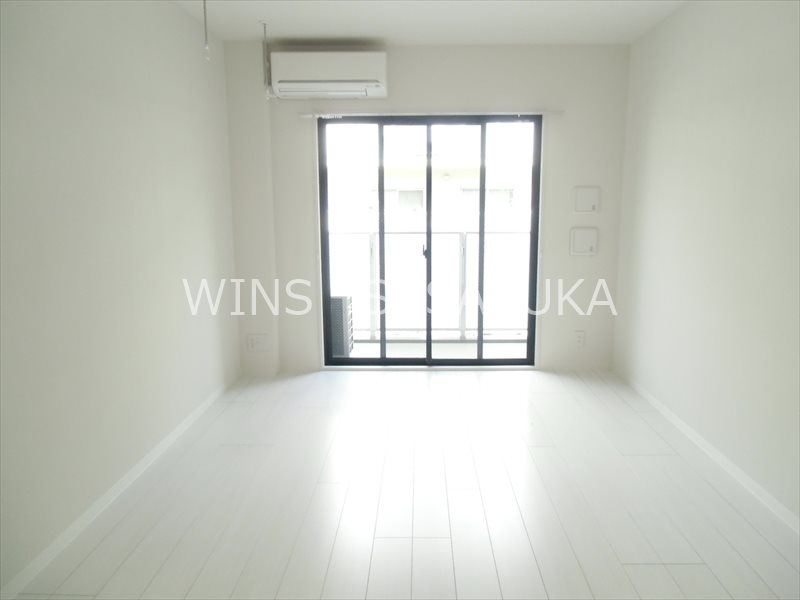 バンデューセン上北沢 リビング