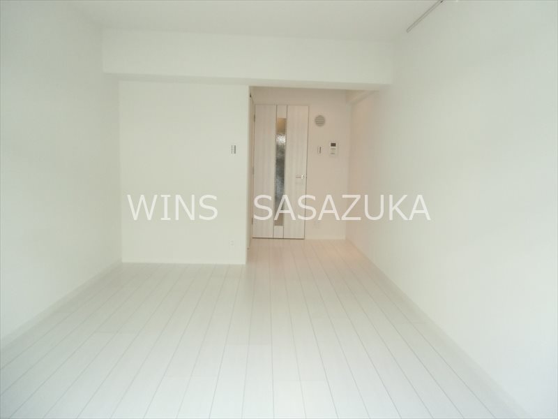 バンデューセン上北沢 ベッドルーム