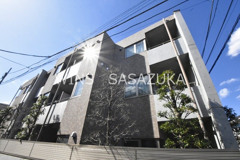 エクセル船橋 外観