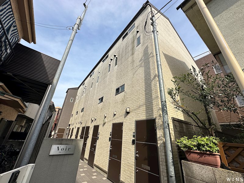 笹塚ヴォアール 外観