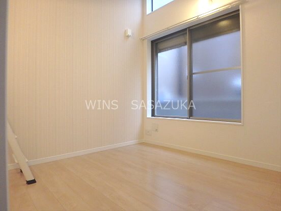 笹塚ヴォアール リビング