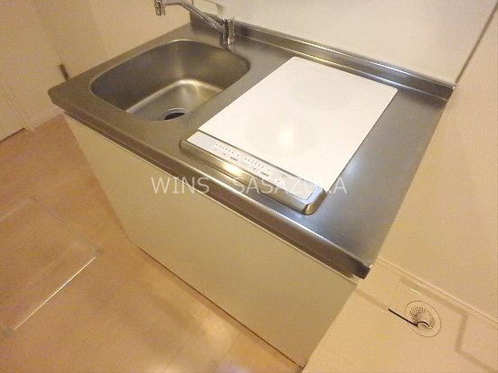 笹塚ヴォアール キッチン