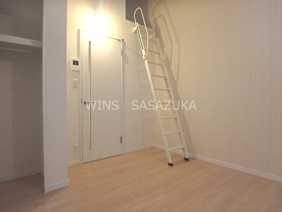 笹塚ヴォアール ベッドルーム