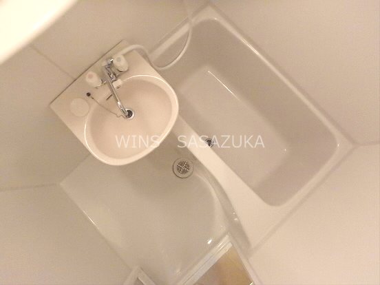 笹塚ヴォアール 風呂画像