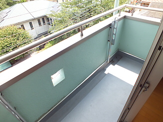 ベランダ