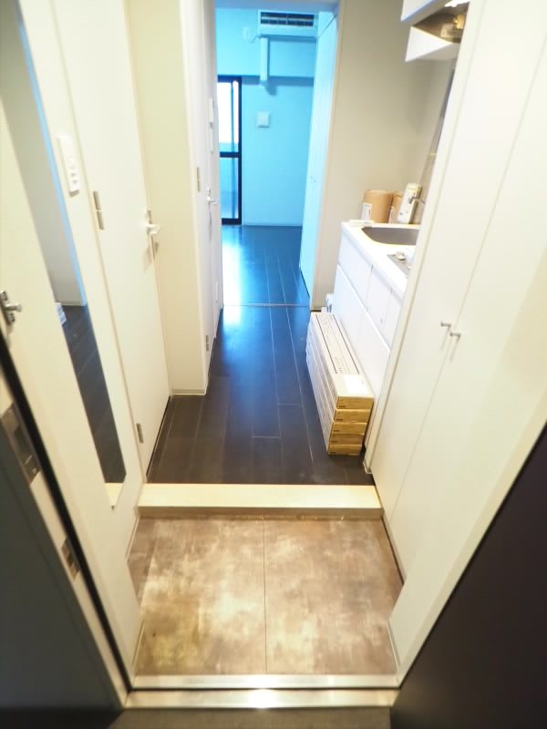 ＺＯＯＭ調布 玄関