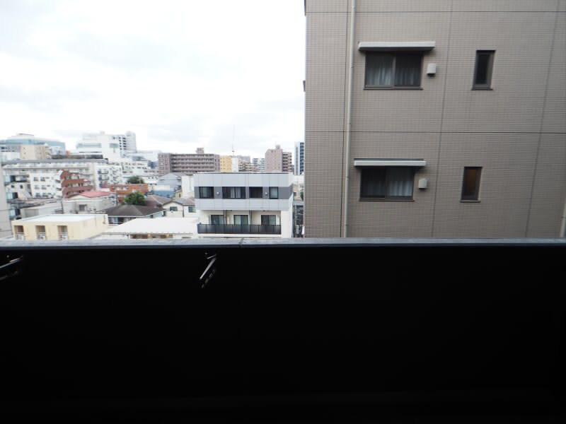 ＺＯＯＭ調布 ベランダ