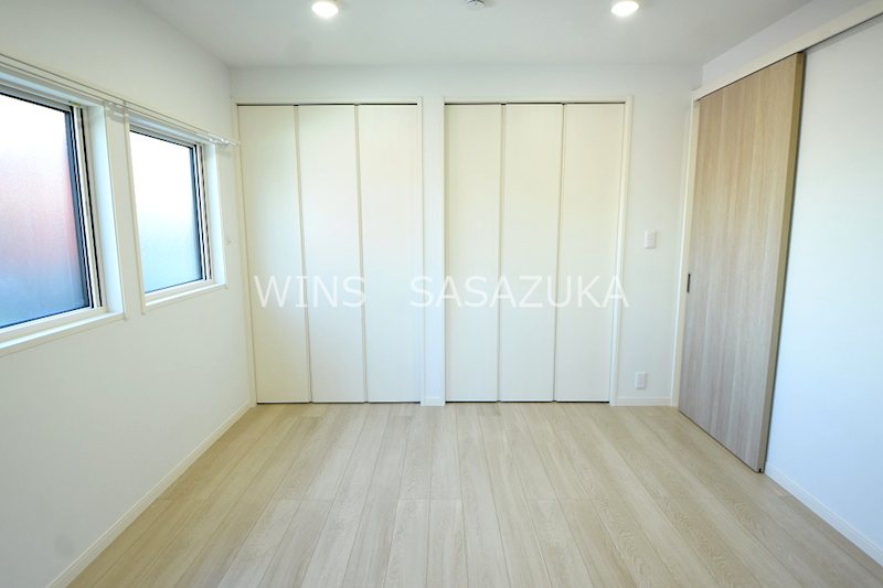 SOPHIA方南 ベッドルーム