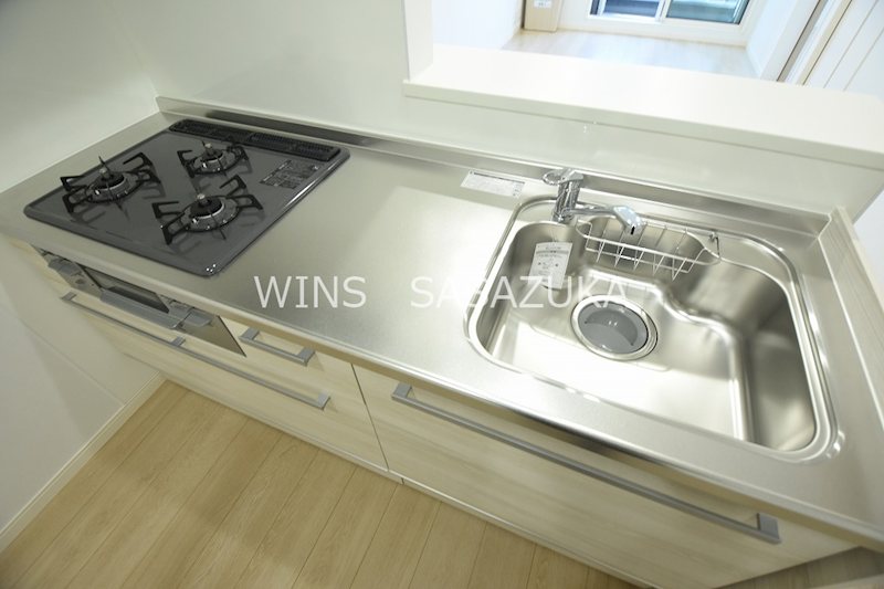 SOPHIA方南 キッチン