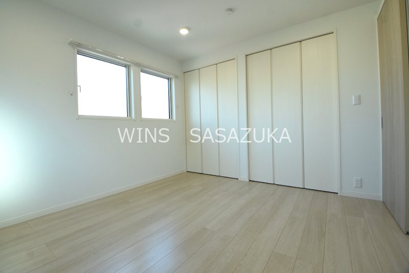 SOPHIA方南 ベッドルーム