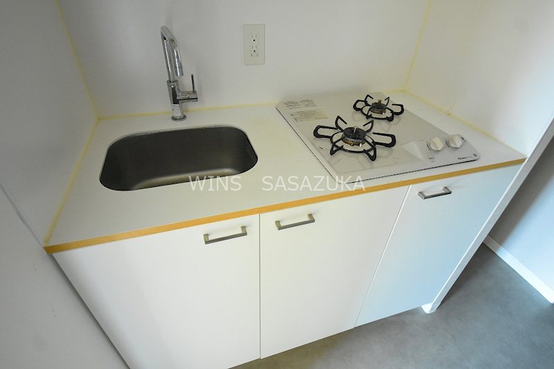 コスモリード幡ヶ谷 キッチン