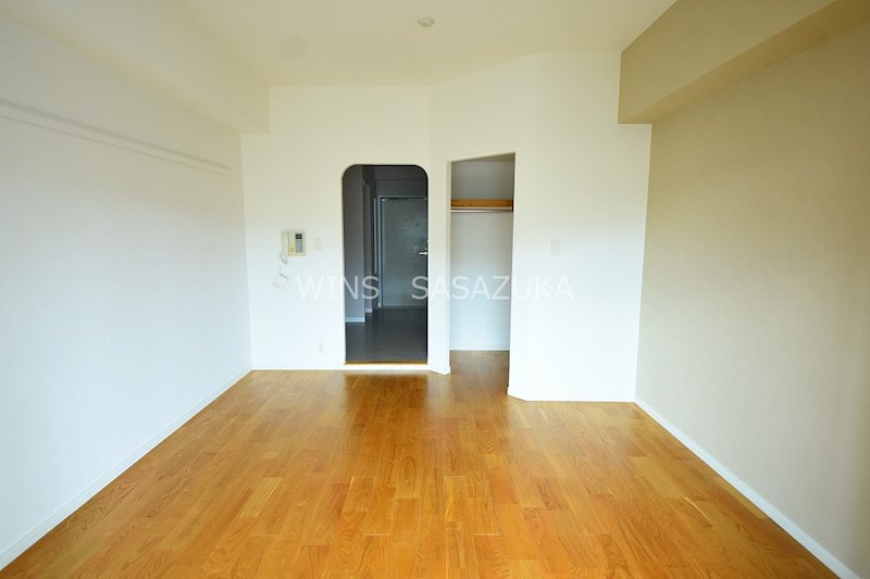 コスモリード幡ヶ谷 ベッドルーム