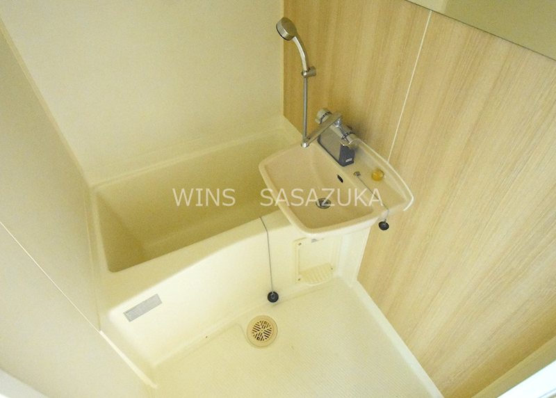 コスモリード幡ヶ谷 風呂画像