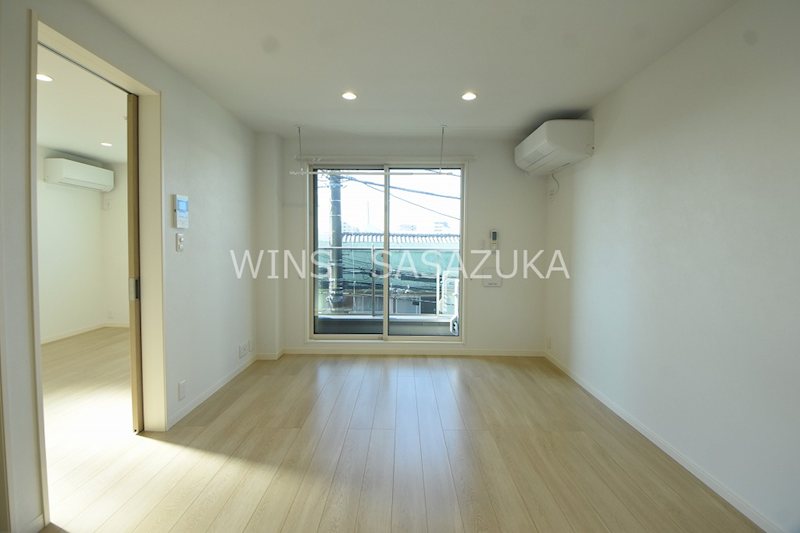 SOPHIA方南 リビング