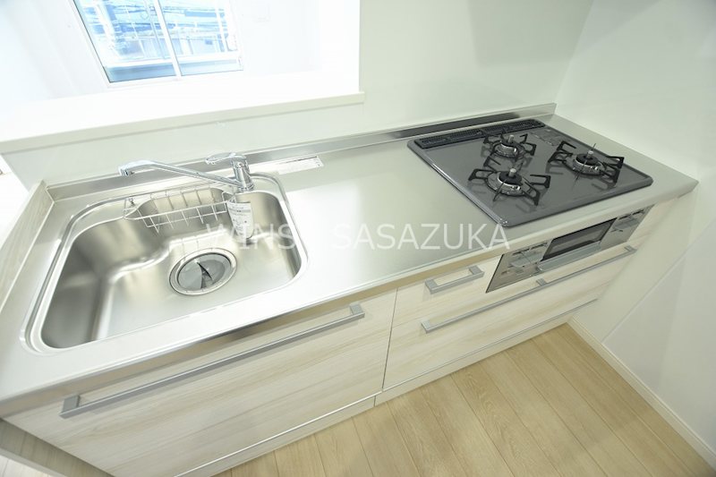 SOPHIA方南 キッチン