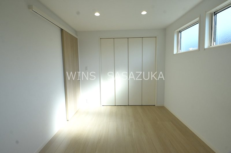 SOPHIA方南 ベッドルーム