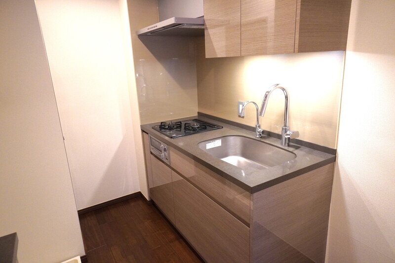 参宮橋マンション キッチン