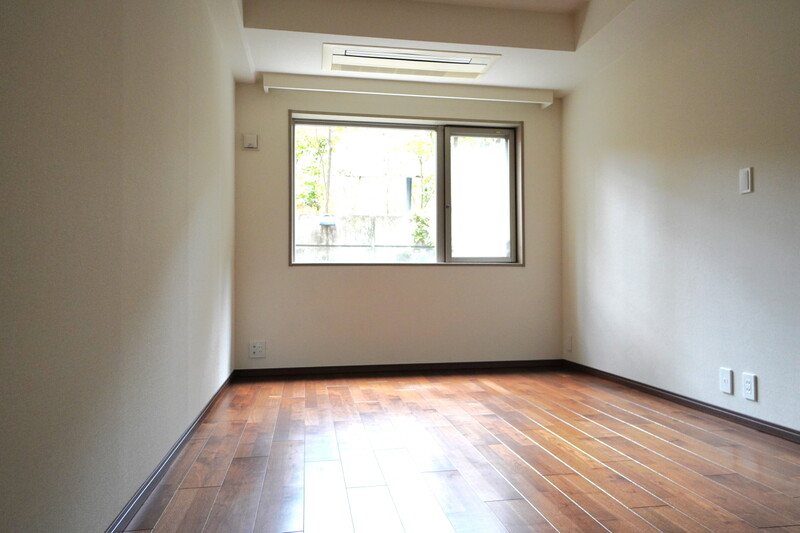 参宮橋マンション ベッドルーム