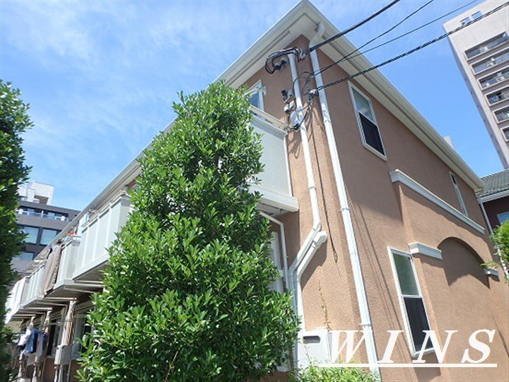 原町アパートメント 外観