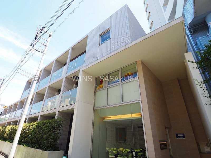 レジディア笹塚Ⅱ　 その他12