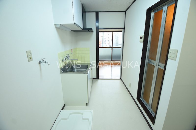 メゾンド・ボンシャンス リビング