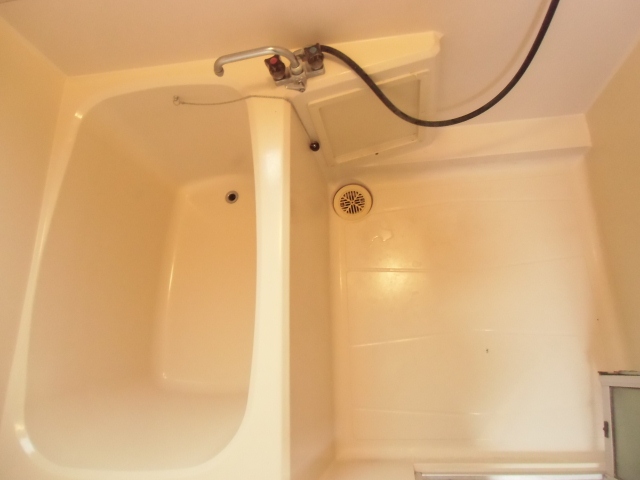 メゾンド・ボンシャンス 風呂画像