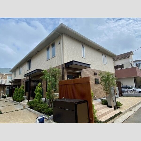 トレビナⅡ 外観