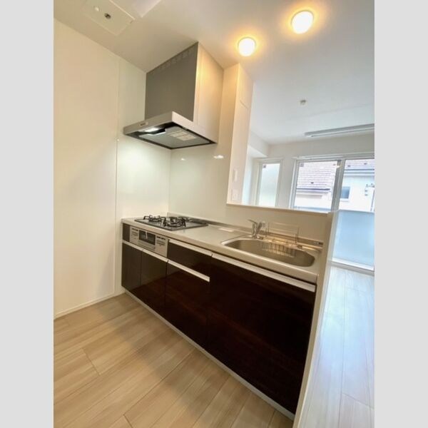 トレビナⅡ キッチン