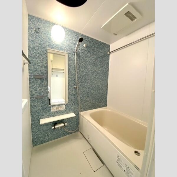 トレビナⅡ 風呂画像