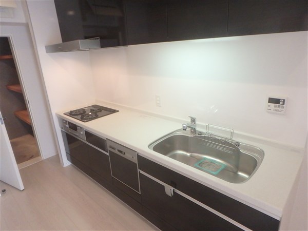 アンビックスつつじヶ丘　B棟 キッチン