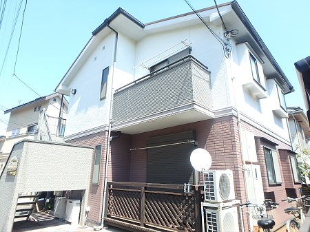 キューイーストコート 2-A号室 外観