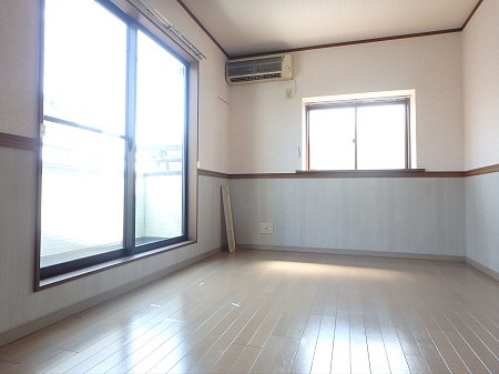 キューイーストコート ベッドルーム