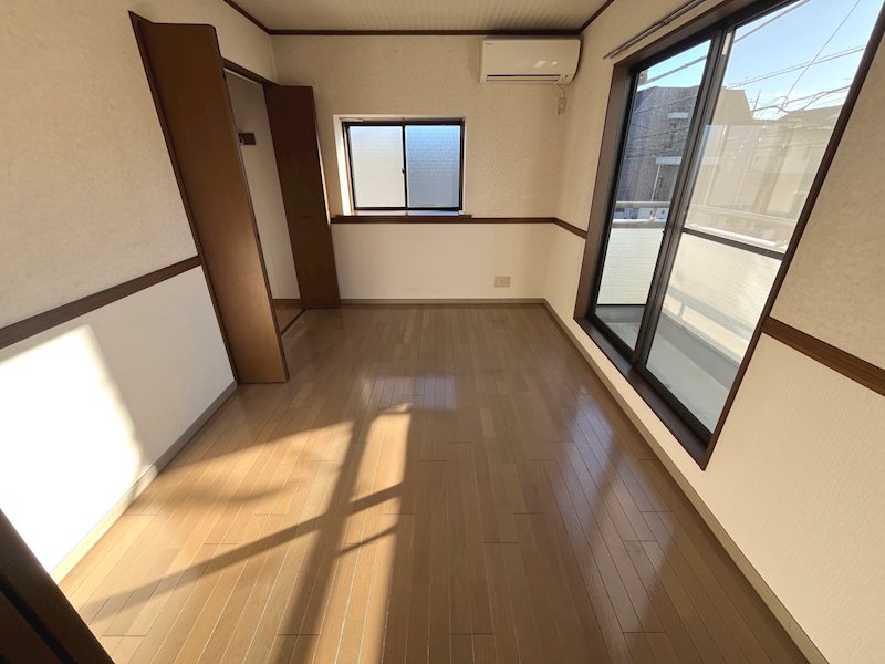 キューイーストコート ベッドルーム