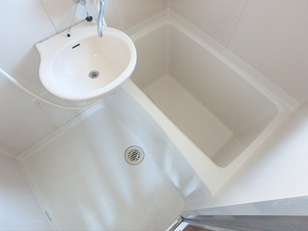 キューイーストコート 風呂画像