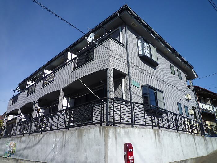 グリーン連蔵寺　 105号室 外観