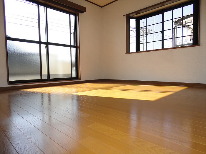 グリーン連蔵寺　 リビング