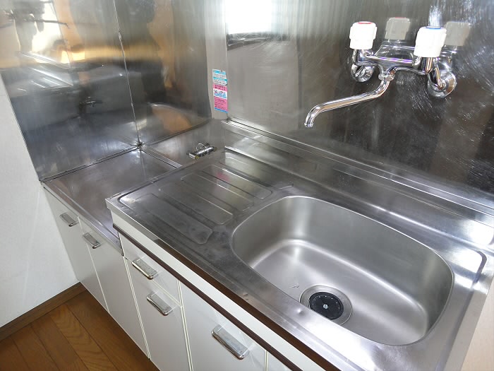 グリーン連蔵寺　 キッチン