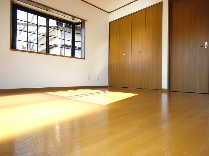 グリーン連蔵寺　 ベッドルーム