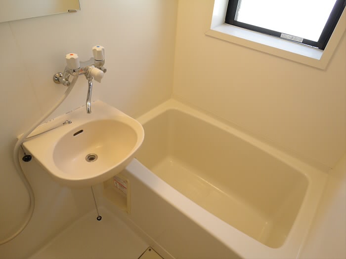 グリーン連蔵寺　 風呂画像