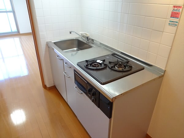 ドゥ・ベルジュール キッチン