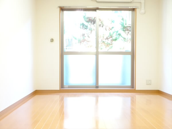 ドゥ・ベルジュール ベッドルーム